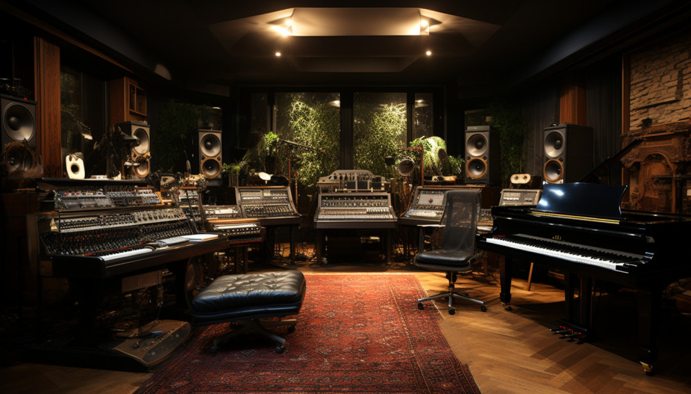 Comment choisir le bon studio d'enregistrement pour son projet musical ?