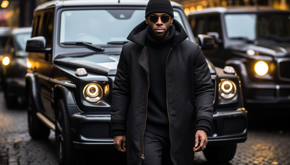 Gims vient de passer une fois encore le million de vente avec son album Ceinture noire
